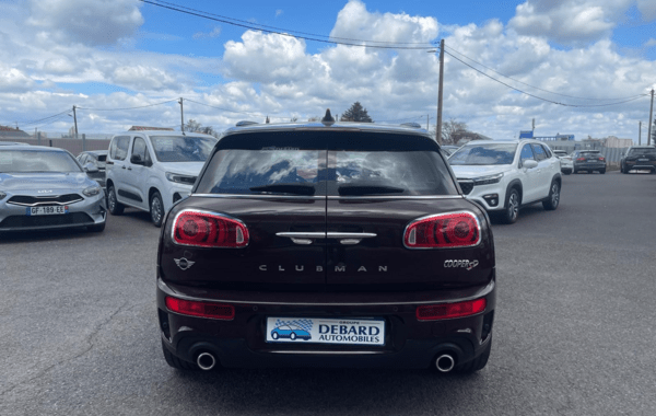 mini-clubman-cooper-sd-190ch-chili-all4-bva - 961064713