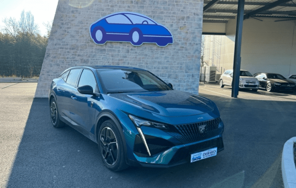 peugeot-408-plug-in-hybrid-225ch-gt-e-eat8 - 962404713