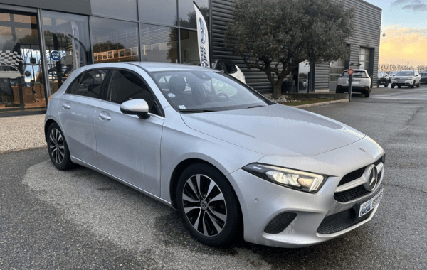 mercedes-classe-a-180-136ch-business-line - 962754713