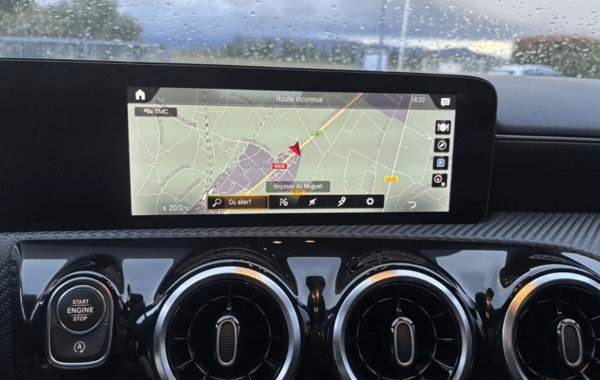 mercedes-classe-a-180-136ch-business-line - 962754713