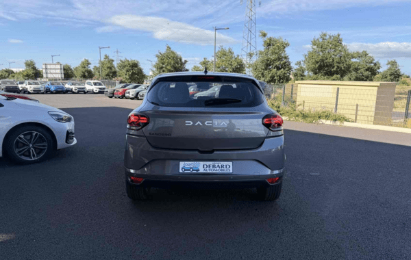 dacia-sandero-1-0-tce-90ch-journey - 963084713