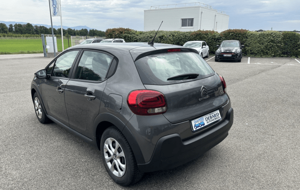 citroen-c3-ste-1-2-82ch-s-s-feel-nav-e6-d - 963144713
