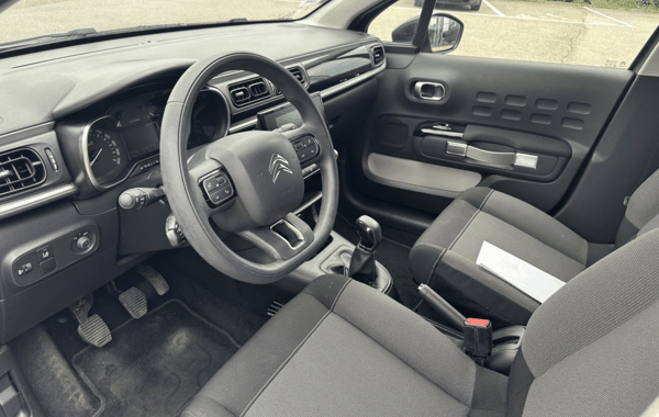 citroen-c3-ste-1-2-82ch-s-s-feel-nav-e6-d - 963144713