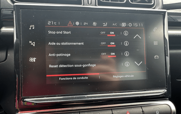 citroen-c3-ste-1-2-82ch-s-s-feel-nav-e6-d - 963144713