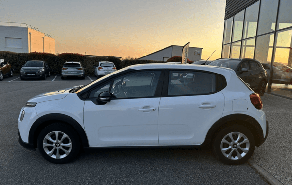 citroen-c3-ste-1-2-82ch-s-s-feel-nav-e6-d - 963424713
