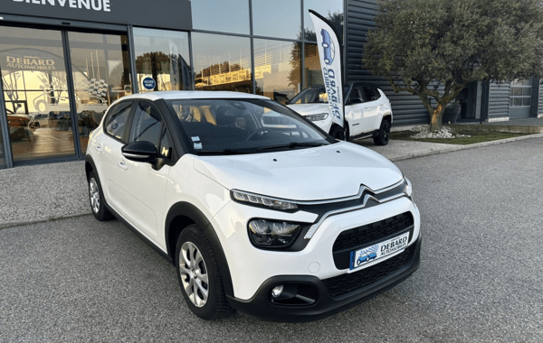 citroen-c3-ste-1-2-82ch-s-s-feel-nav-e6-d - 963424713