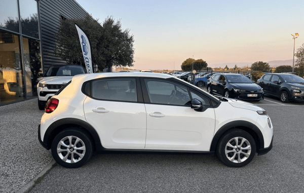 citroen-c3-ste-1-2-82ch-s-s-feel-nav-e6-d - 963424713