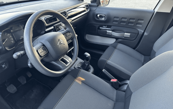 citroen-c3-ste-1-2-82ch-s-s-feel-nav-e6-d - 963424713