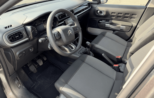 citroen-c3-ste-1-2-puretech-82ch-s-s-feel-nav-e6-d - 963444713