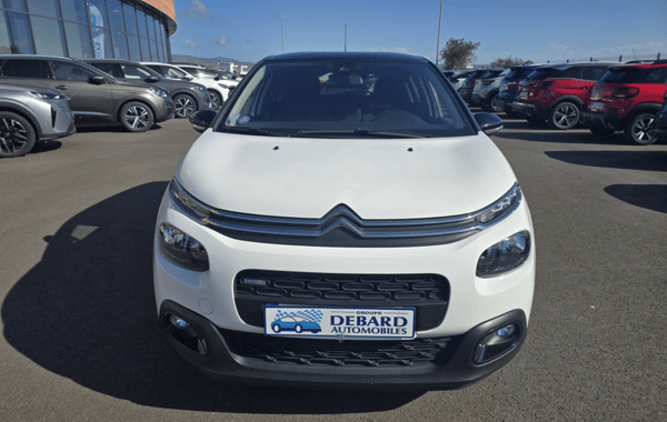 citroen-c3-puretech-82ch-shine - 963614713