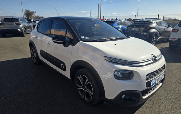 citroen-c3-puretech-82ch-shine - 963614713