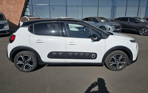 citroen-c3-puretech-82ch-shine - 963614713