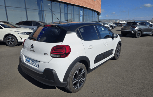 citroen-c3-puretech-82ch-shine - 963614713