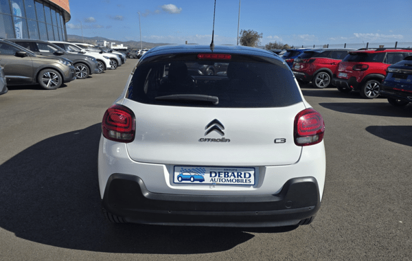 citroen-c3-puretech-82ch-shine - 963614713