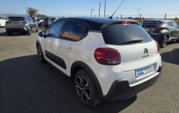 citroen-c3-puretech-82ch-shine - 963614713