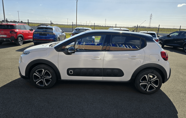 citroen-c3-puretech-82ch-shine - 963614713