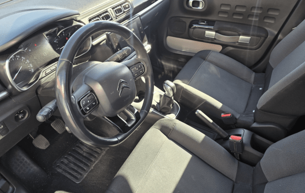 citroen-c3-puretech-82ch-shine - 963614713