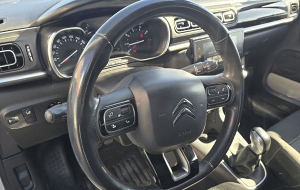 citroen-c3-puretech-82ch-shine - 963614713
