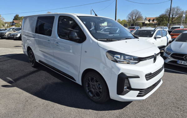 citroen-jumpy-fg-xl-2-2-diesel-180ch-cabine-approfondie-fixe-automatique - 964214713