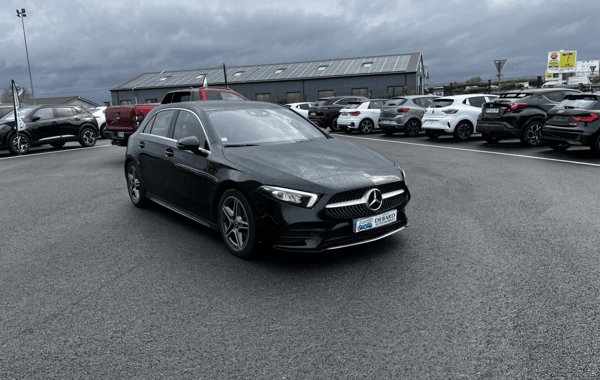 mercedes-classe-a-200-d-150ch-amg-line-8g-dct - 964454713