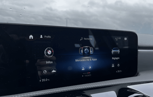 mercedes-classe-a-200-d-150ch-amg-line-8g-dct - 964454713