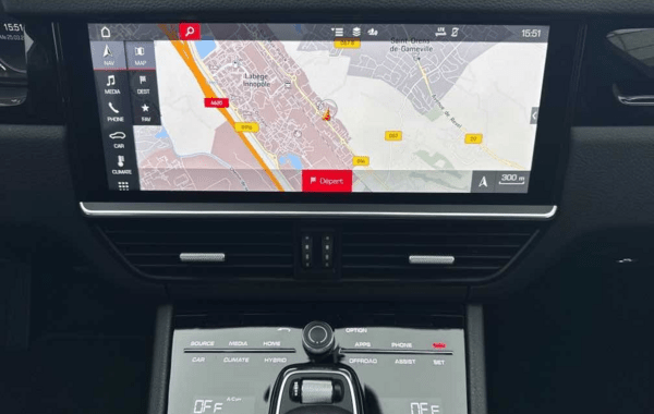 porsche-cayenne-9ya-3-0-v6-462ch-e-hybrid - 964634713