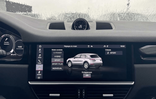 porsche-cayenne-9ya-3-0-v6-462ch-e-hybrid - 964634713