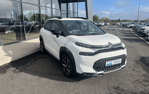 citroen-c3-aircross-puretech-110ch-s-s-shine - 965434713