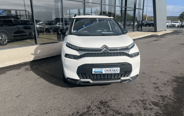 citroen-c3-aircross-puretech-110ch-s-s-shine - 965434713