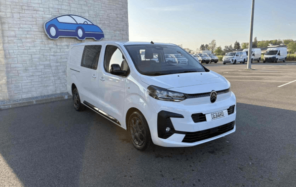 citroen-jumpy-fg-xl-2-2-diesel-180ch-cabine-approfondie-fixe-automatique - 965554713