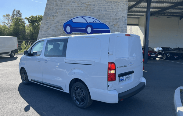 citroen-jumpy-fg-xl-2-2-diesel-180ch-cabine-approfondie-fixe-automatique - 965574713