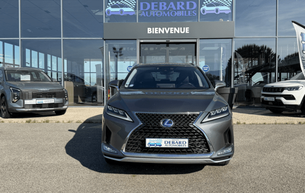 lexus-rx-450h-4wd-luxe-mc19 - 965864713