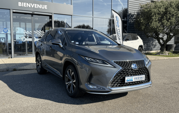 lexus-rx-450h-4wd-luxe-mc19 - 965864713