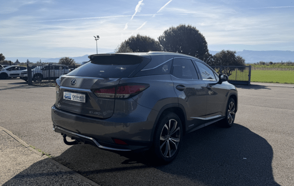 lexus-rx-450h-4wd-luxe-mc19 - 965864713