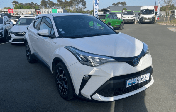toyota-c-hr-122h-edition-2wd-e-cvt-my22 - 966284713