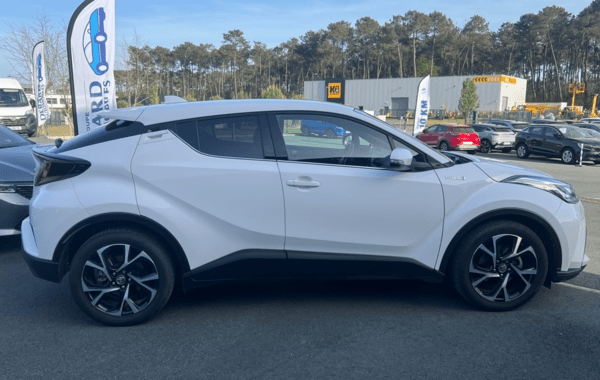 toyota-c-hr-122h-edition-2wd-e-cvt-my22 - 966284713