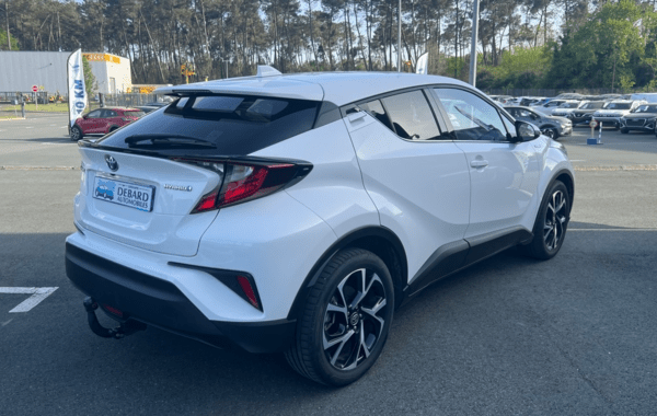 toyota-c-hr-122h-edition-2wd-e-cvt-my22 - 966284713