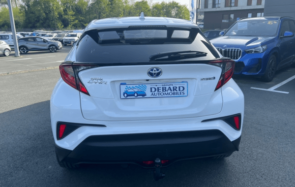 toyota-c-hr-122h-edition-2wd-e-cvt-my22 - 966284713