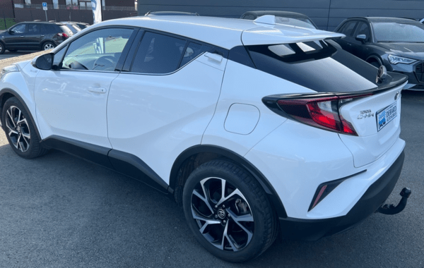 toyota-c-hr-122h-edition-2wd-e-cvt-my22 - 966284713