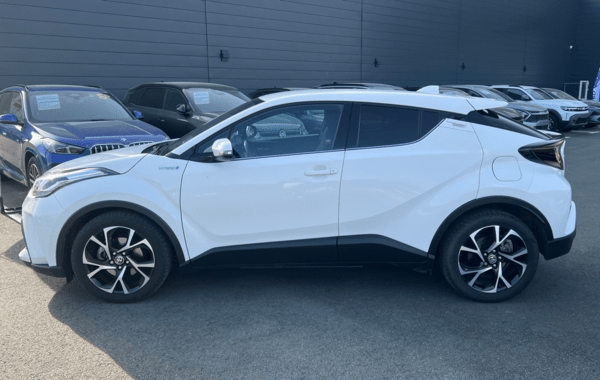 toyota-c-hr-122h-edition-2wd-e-cvt-my22 - 966284713
