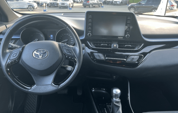 toyota-c-hr-122h-edition-2wd-e-cvt-my22 - 966284713