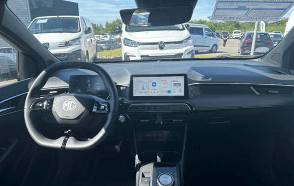 mg-motor-mg3-1-5-hybrid-195ch-luxury - 966304713