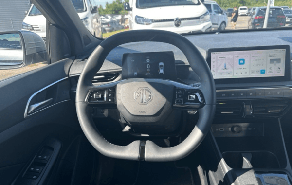 mg-motor-mg3-1-5-hybrid-195ch-luxury - 966304713
