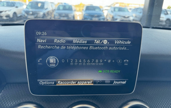 mercedes-classe-a-180-d-sensation-7g-dct - 966324713