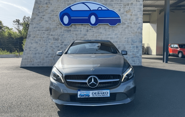 mercedes-classe-a-180-d-sensation-7g-dct - 966324713