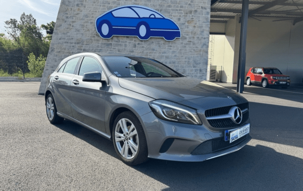 mercedes-classe-a-180-d-sensation-7g-dct - 966324713
