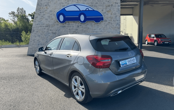 mercedes-classe-a-180-d-sensation-7g-dct - 966324713