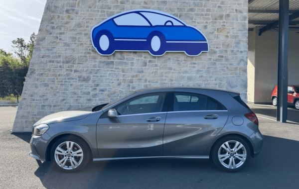 mercedes-classe-a-180-d-sensation-7g-dct - 966324713