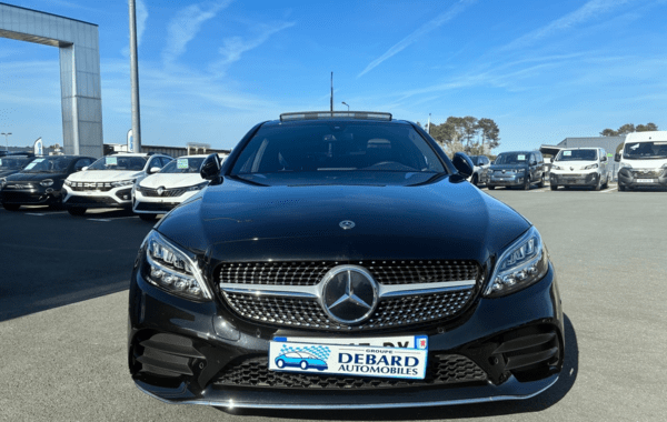 mercedes-classe-c-200-d-163ch-amg-line - 966674713