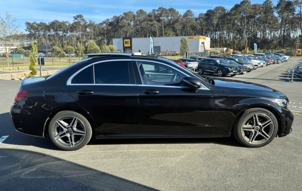 mercedes-classe-c-200-d-163ch-amg-line - 966674713